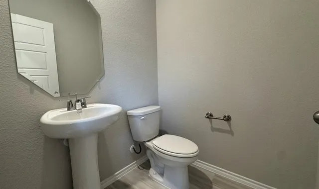 a view of a air conditioner