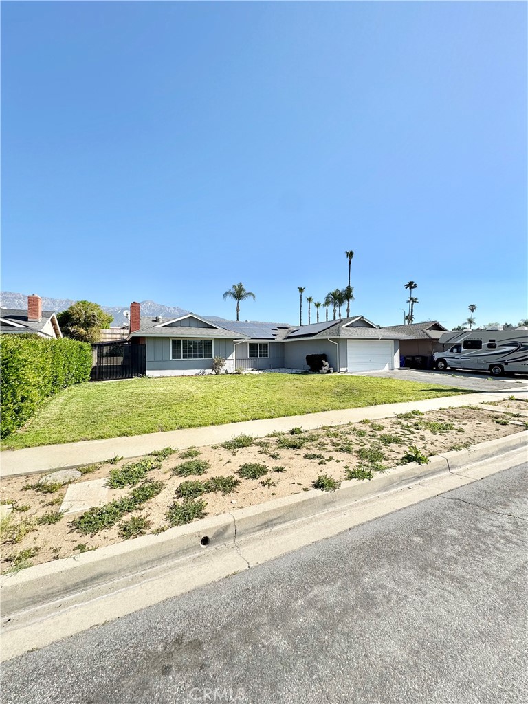 9364 Langston Street Rancho Cucamonga, CA 91730 - Photo 17 of 17 a view of a big room with a ocean view