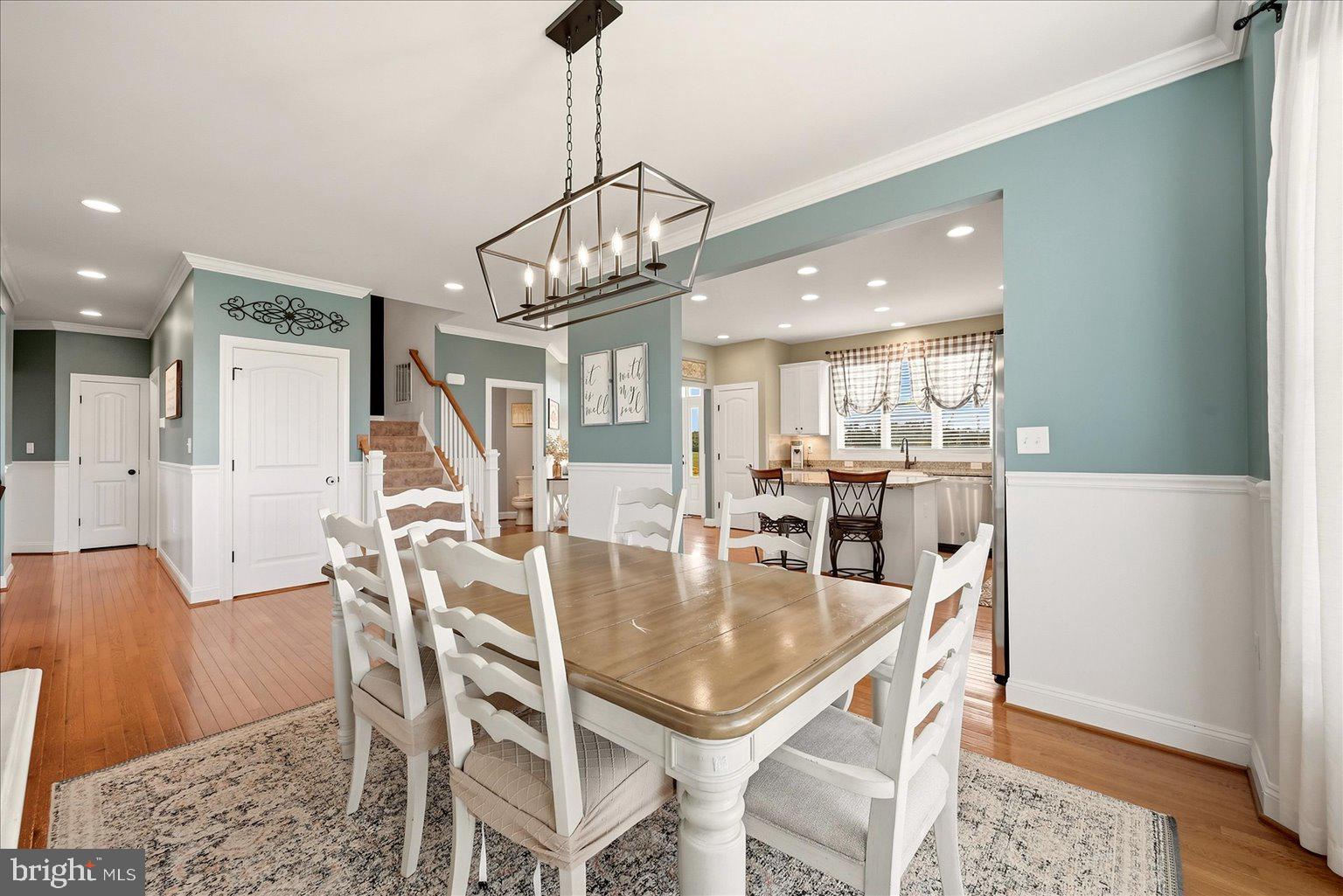 344 Hites Road Stephens City, VA 22655 - Photo 15 of 66 Dining Room