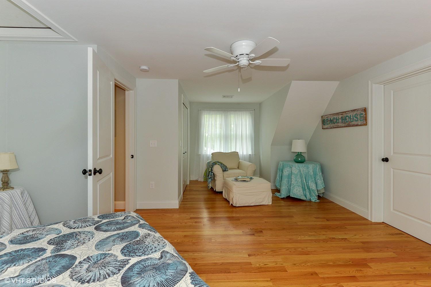 18 Darby Way Osterville, MA 02655 - Photo 11 of 15 a bedroom with a bed and window