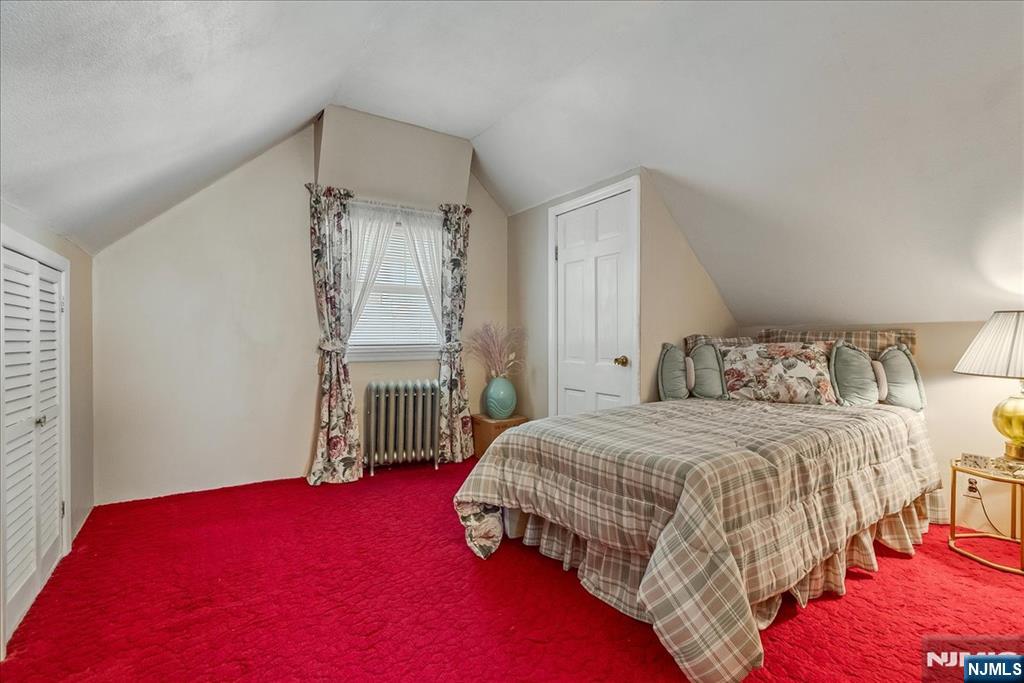 29 Lynwood Road Verona, NJ 07044 - Photo 15 of 39 a bedroom with a bed and a window