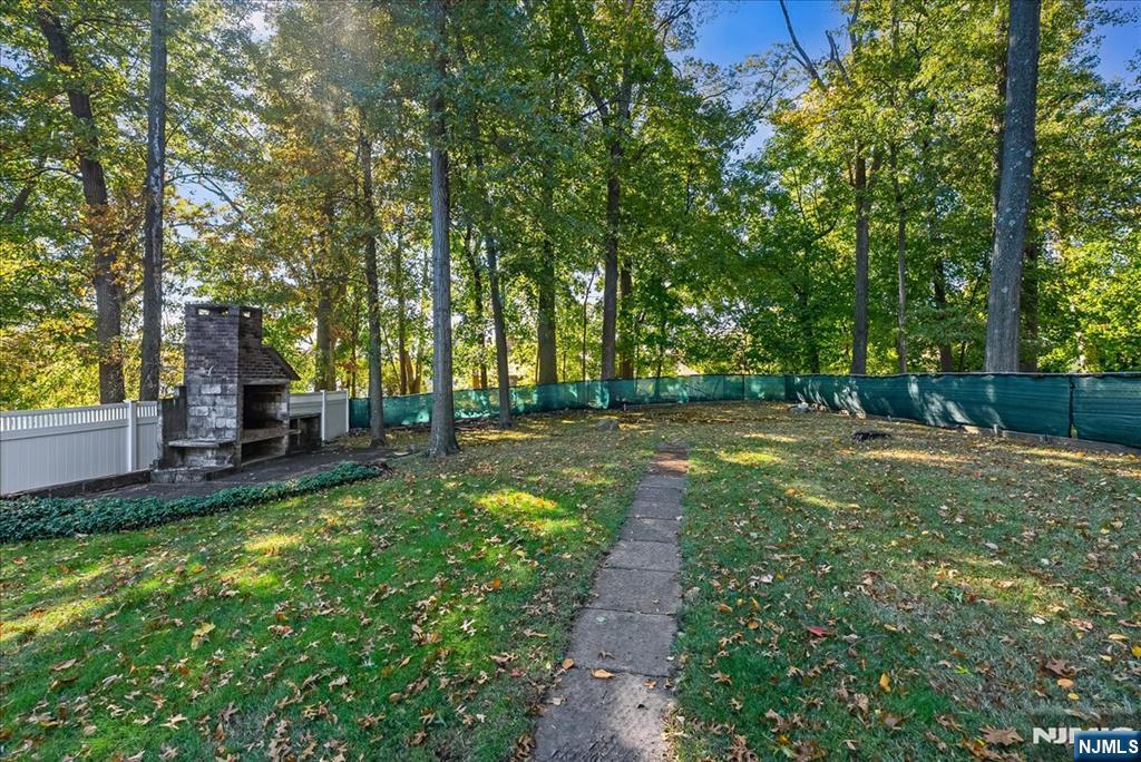 29 Lynwood Road Verona, NJ 07044 - Photo 26 of 39 a view of backyard with tree