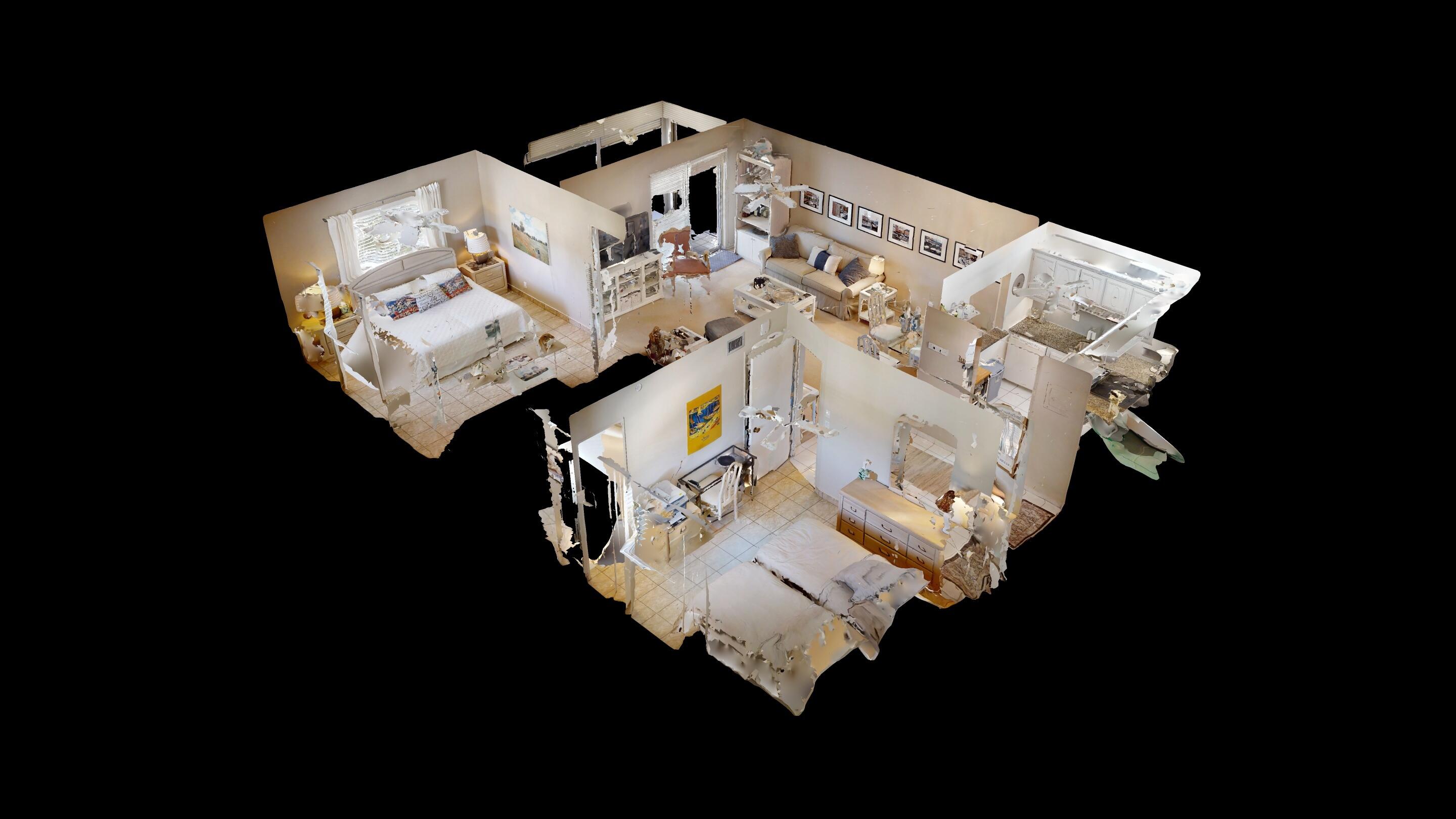 259 South Cypress Road, Unit 533 Pompano Beach, FL 33060 - Photo 24 of 24 Dollhouse-View Matterport