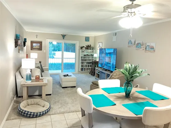 $171,000 | 4042 Ridglea Country Club Drive, Unit 1107, Fort Worth, TX 76126
