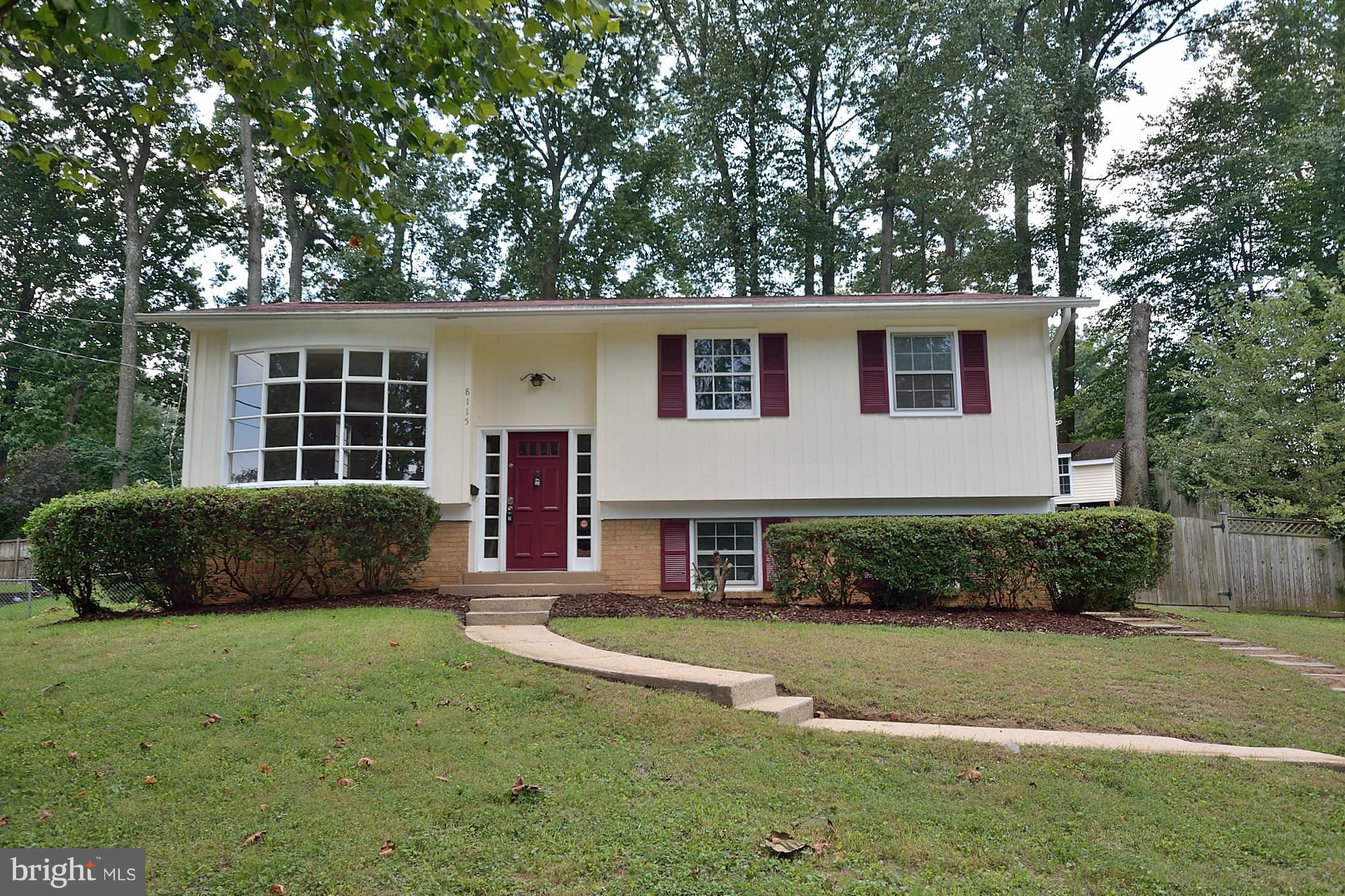 8115 Blairton Road Springfield, VA 22152 - Photo 2 of 29 Great Neighborhood