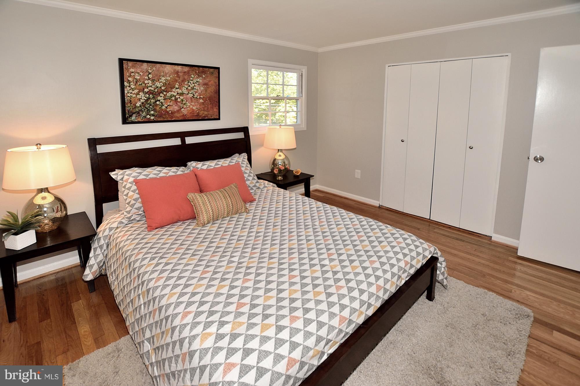 8115 Blairton Road Springfield, VA 22152 - Photo 16 of 29 Bedroom (Master)