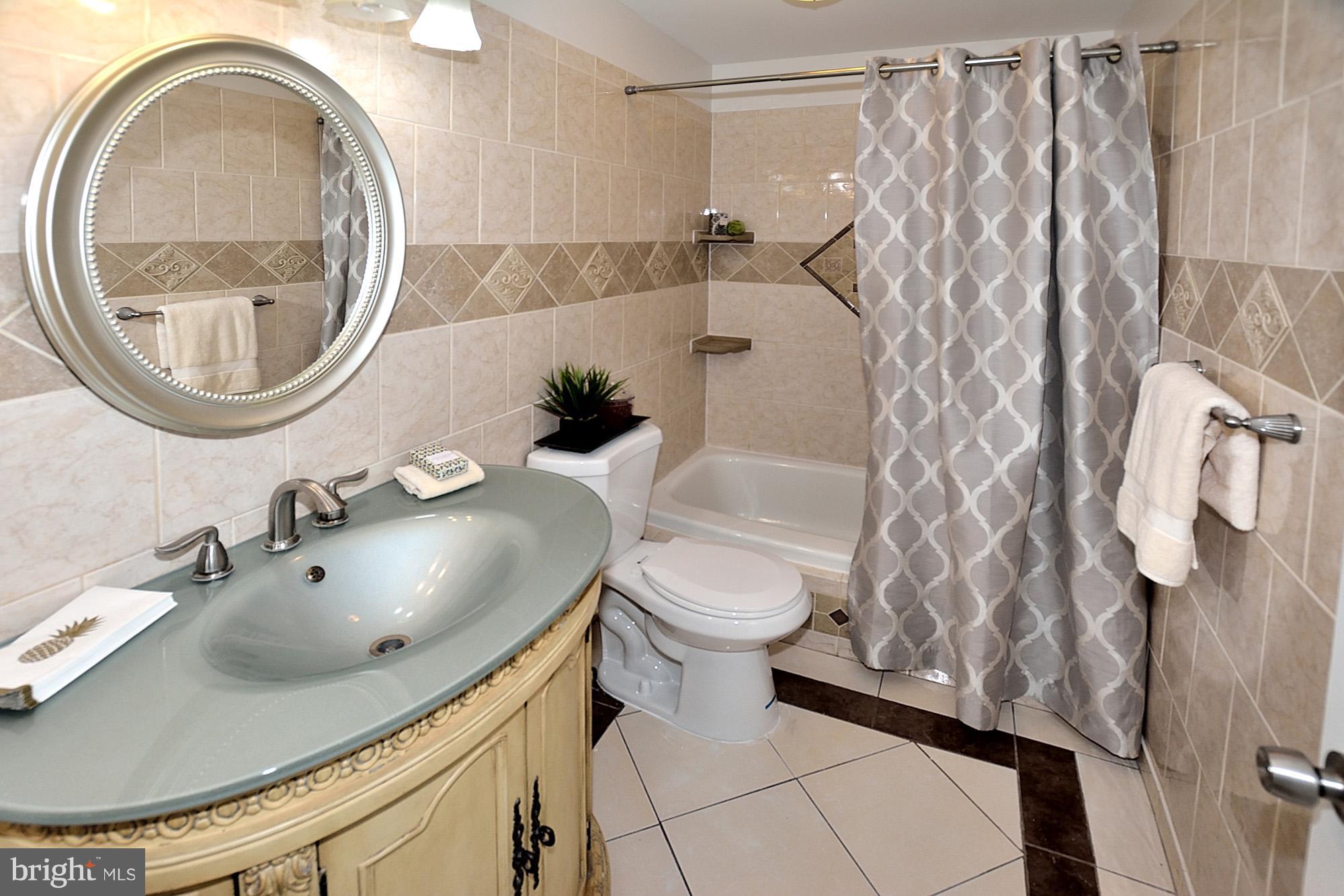 8115 Blairton Road Springfield, VA 22152 - Photo 20 of 29 Guest Bathroom