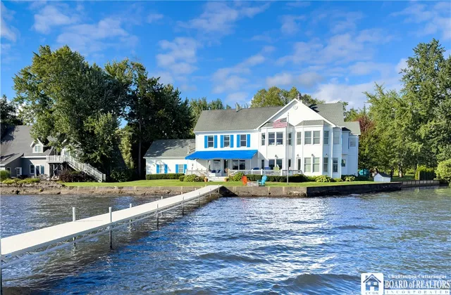 $2,500,000 | 5320 West Lake Road, Chautauqua, NY 14757