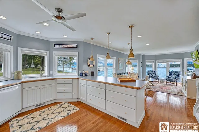 $2,500,000 | 5320 West Lake Road, Chautauqua, NY 14757