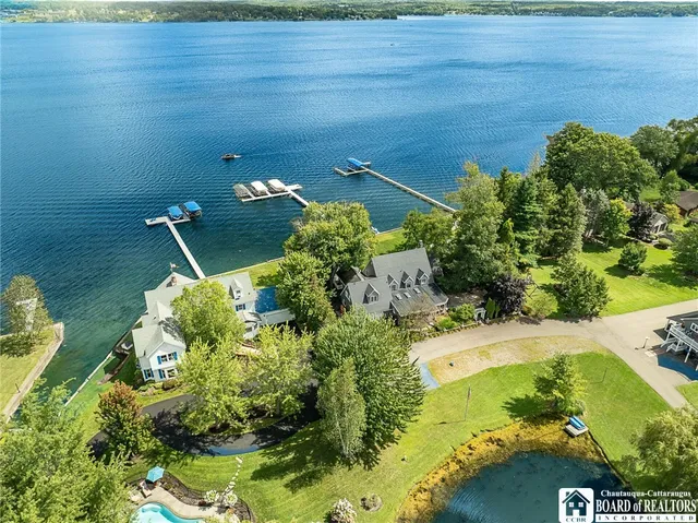 $2,500,000 | 5320 West Lake Road, Chautauqua, NY 14757