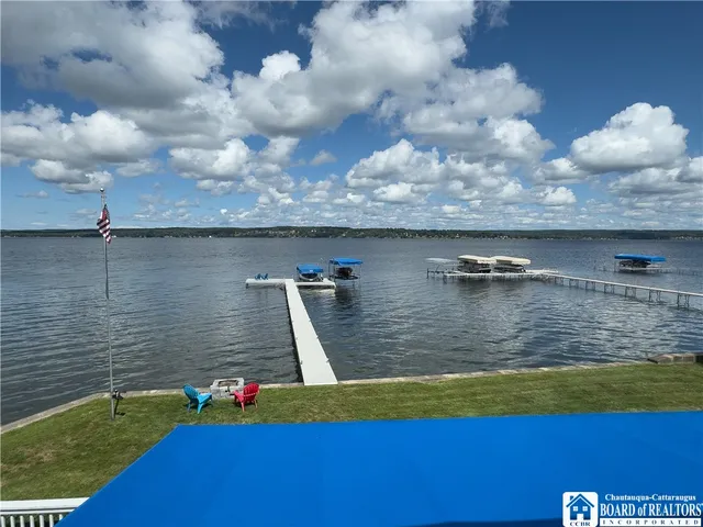 $2,500,000 | 5320 West Lake Road, Chautauqua, NY 14757