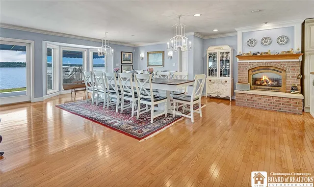 $2,500,000 | 5320 West Lake Road, Chautauqua, NY 14757
