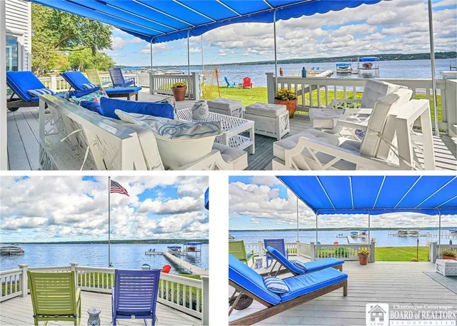 $2,500,000 | 5320 West Lake Road, Chautauqua, NY 14757