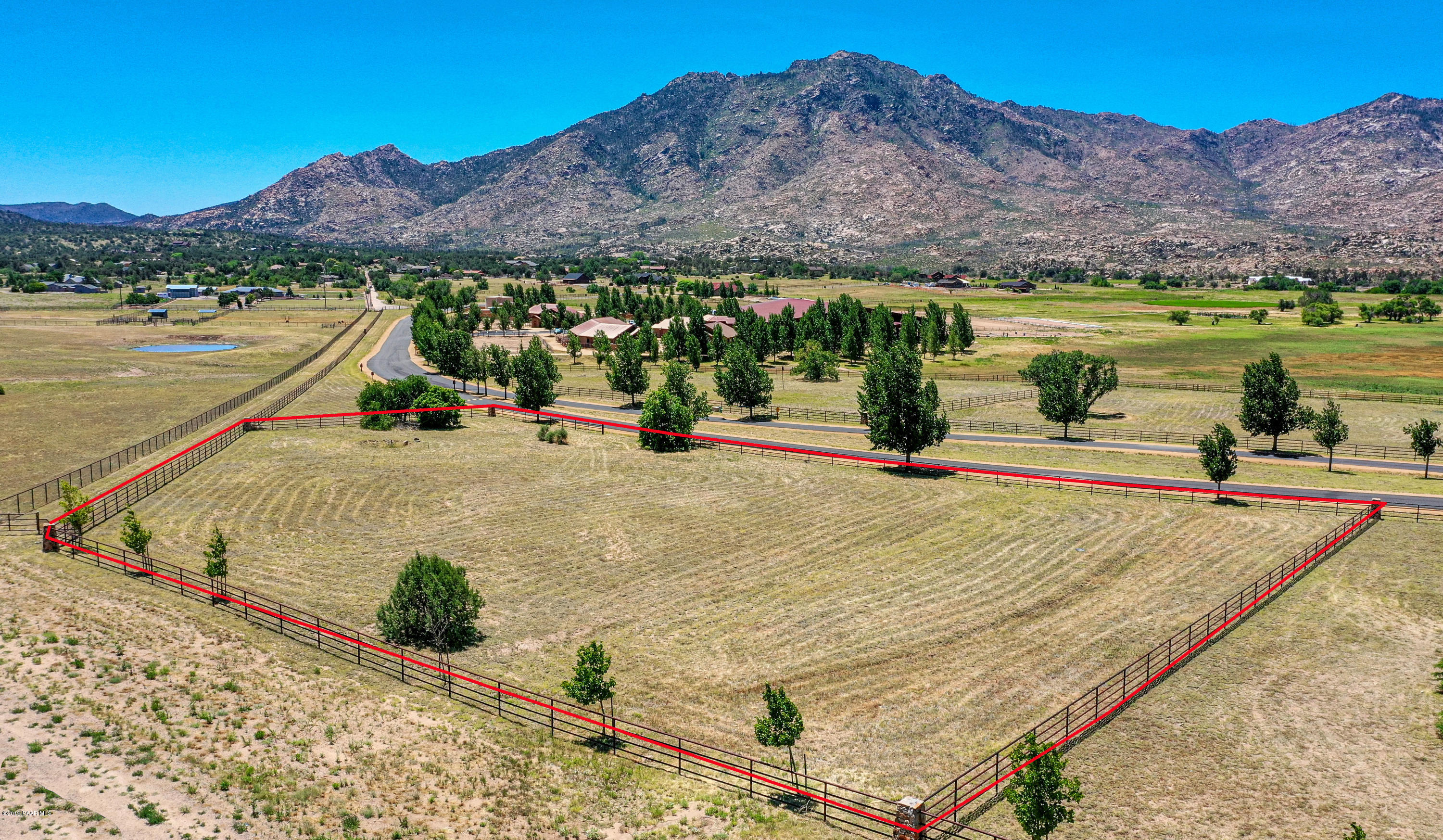 9251 North Callahan Road Prescott, AZ 86305 - Photo 1 of 29 Amazing Lot