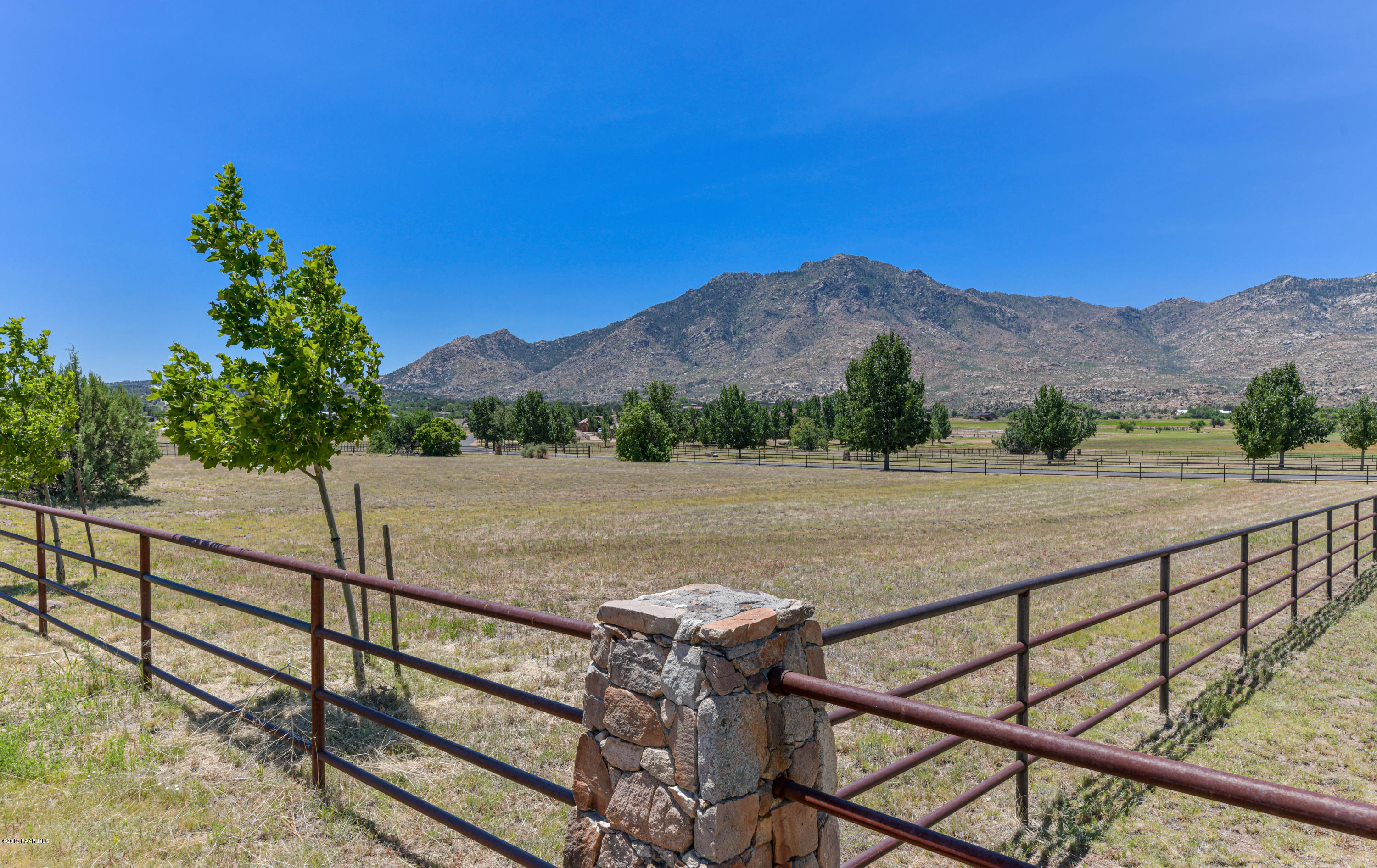 9251 North Callahan Road Prescott, AZ 86305 - Photo 17 of 29 Tree lined lot