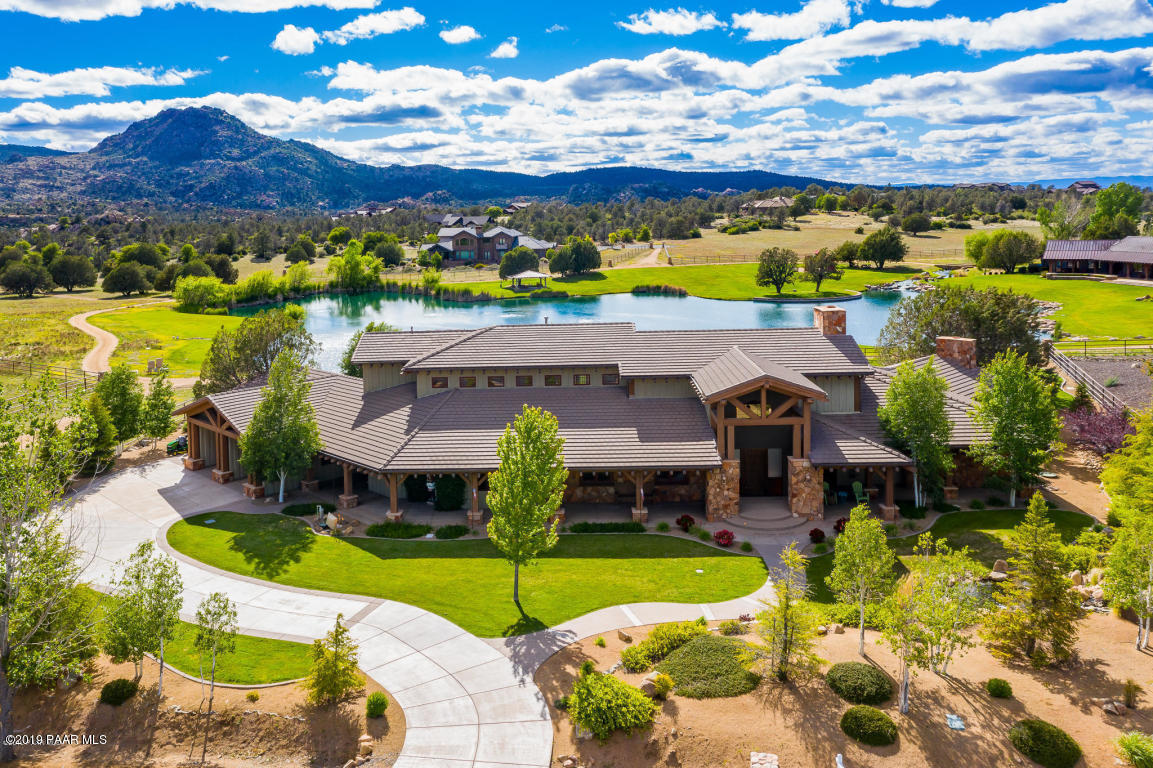 9251 North Callahan Road Prescott, AZ 86305 - Photo 20 of 29 American Ranch Clubhouse