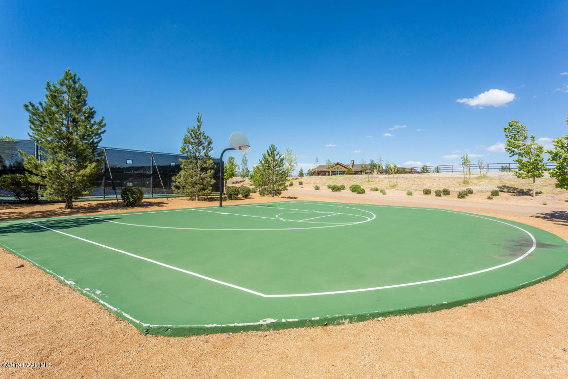 9251 North Callahan Road Prescott, AZ 86305 - Photo 29 of 29 basketball/sports court