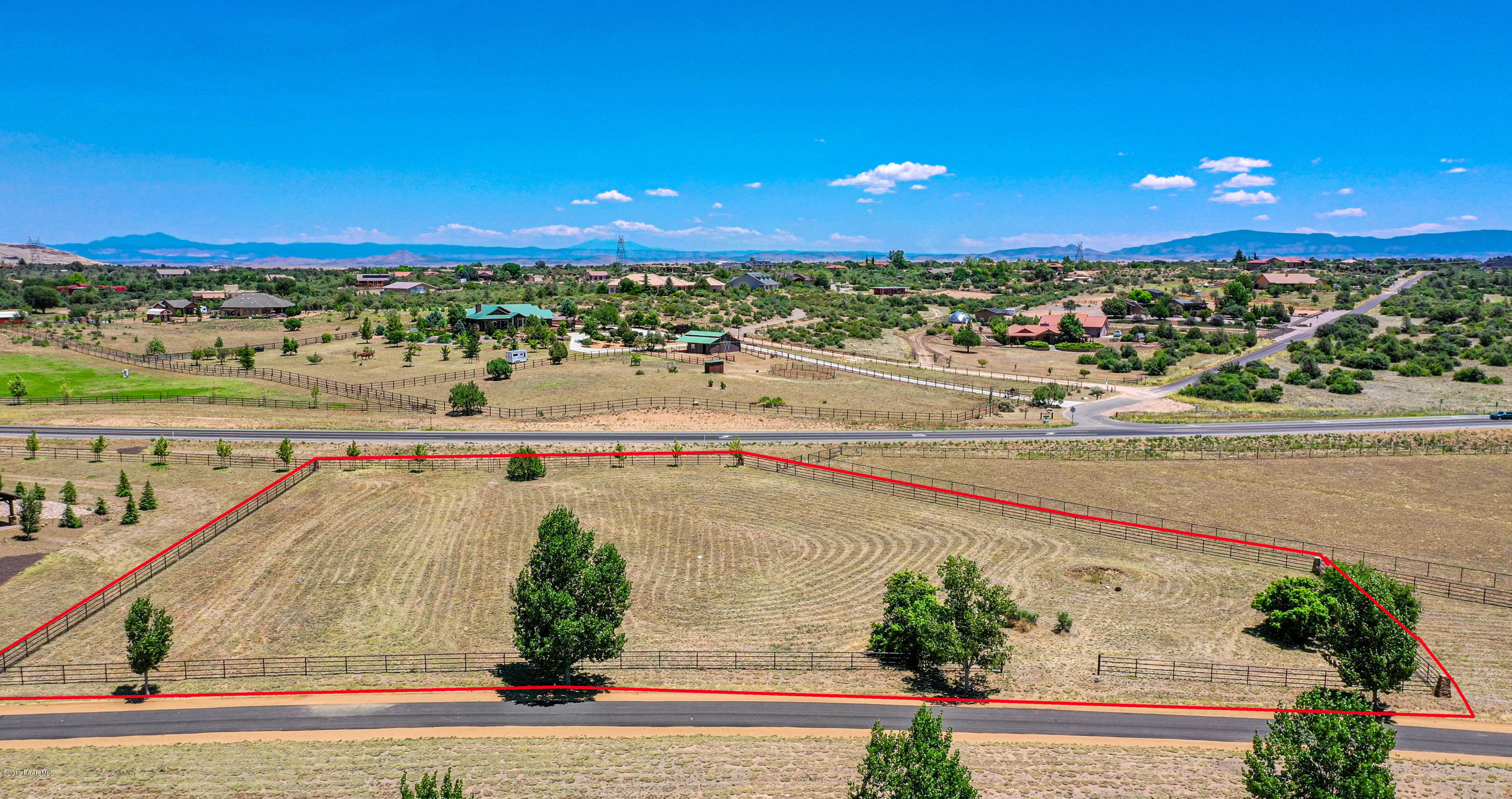 9251 North Callahan Road Prescott, AZ 86305 - Photo 3 of 29 American Ranch Lot