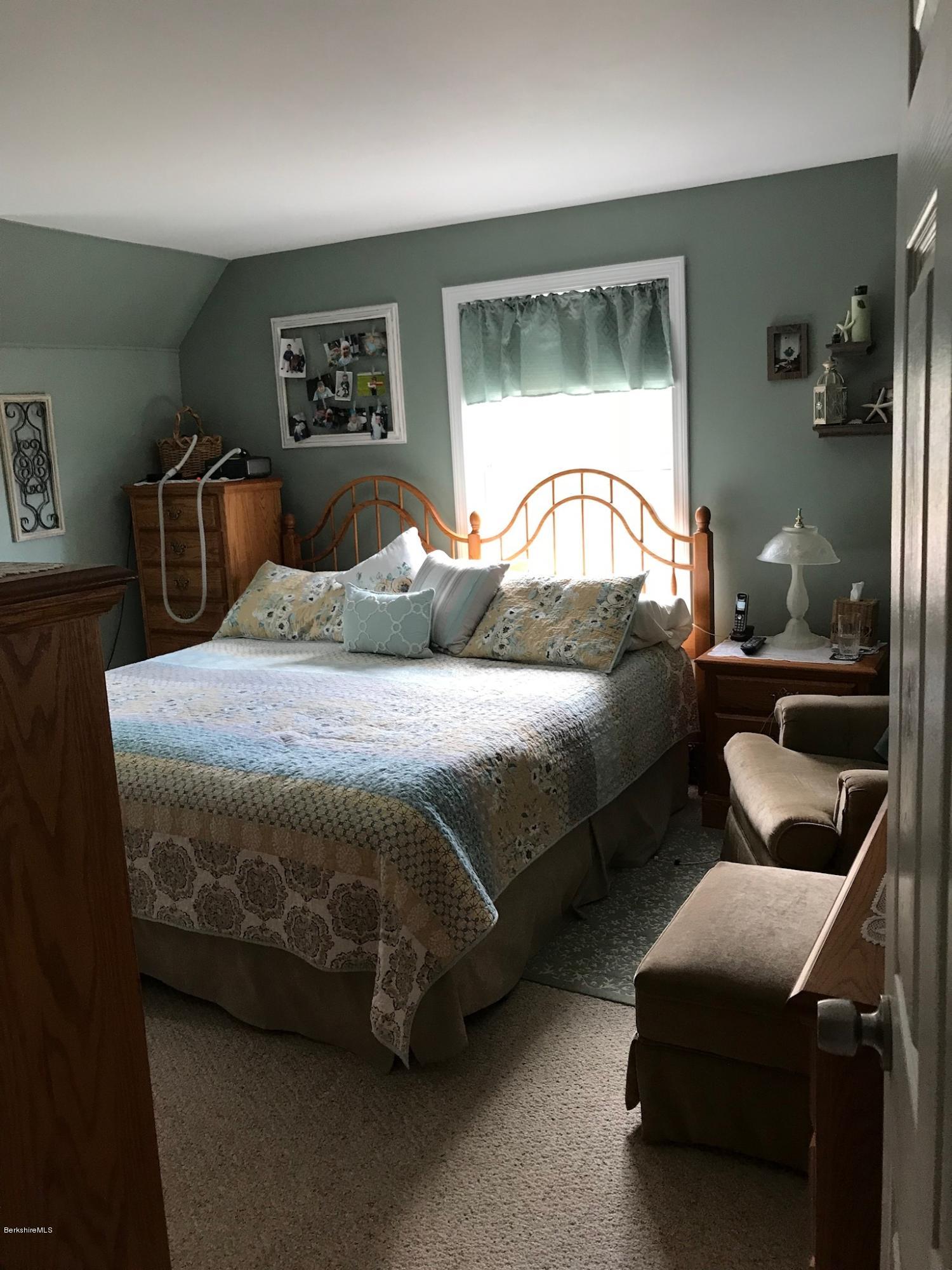 421 Notch Road North Adams, MA 01247 - Photo 15 of 22 master bedroom