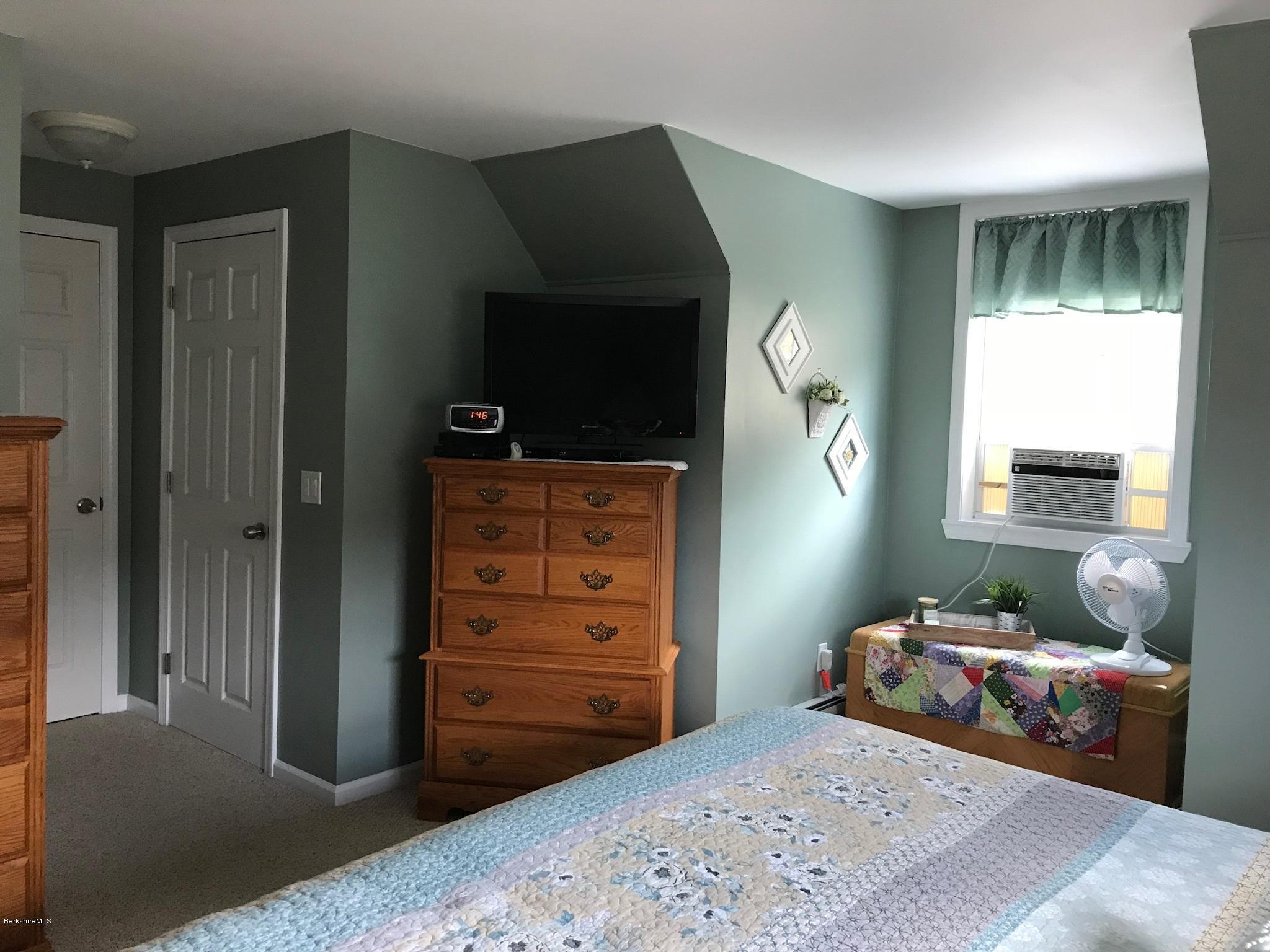 421 Notch Road North Adams, MA 01247 - Photo 16 of 22 master bedroom