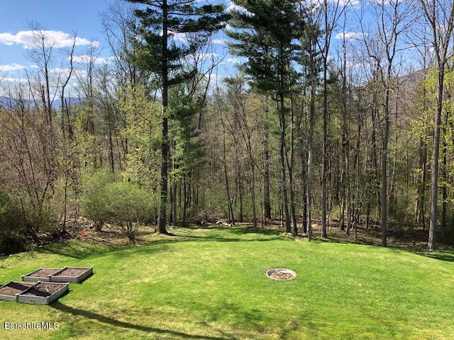 421 Notch Road North Adams, MA 01247 - Photo 22 of 22 backyard