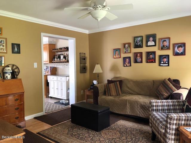 421 Notch Road North Adams, MA 01247 - Photo 4 of 22 dining room