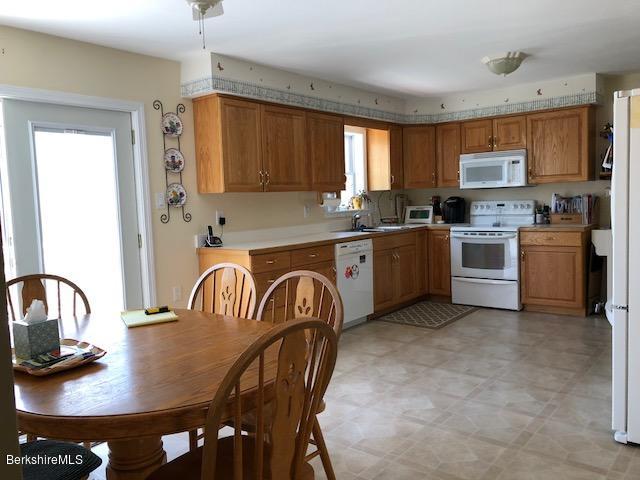 421 Notch Road North Adams, MA 01247 - Photo 8 of 22 eat in kitchen