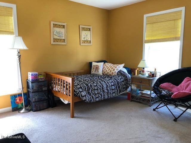 421 Notch Road North Adams, MA 01247 - Photo 10 of 22 1st floor bedroom