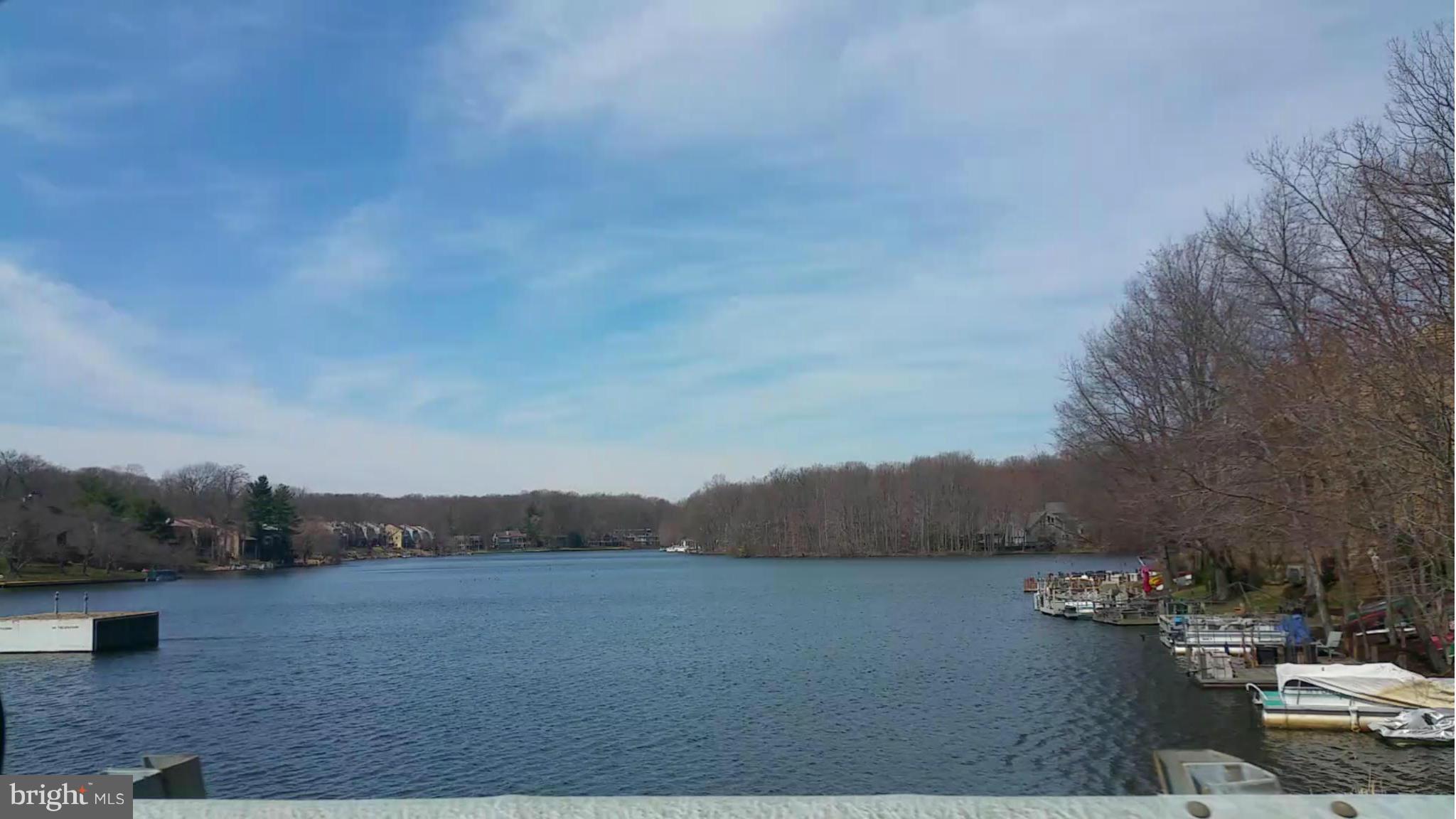 2234 Castle Rock Square, Unit 11C Reston, VA 20191 - Photo 30 of 30 a view of lake and mountain view