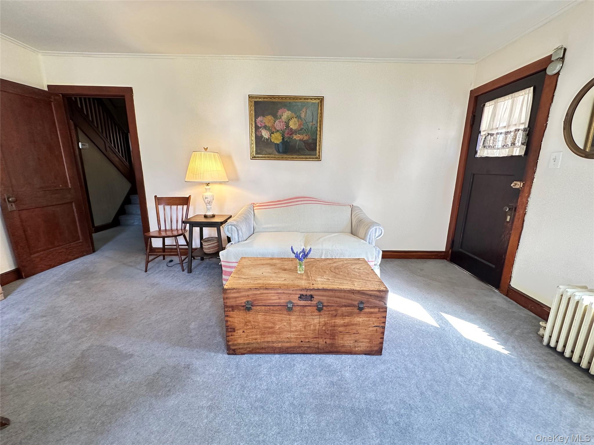 10 Upper Ferndale Road Liberty, NY 12754 - Photo 7 of 30 a living room with furniture and a window
