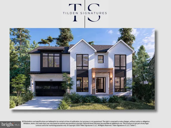 $2,989,000 | 6402 Orchid Drive, Bethesda, MD 20817