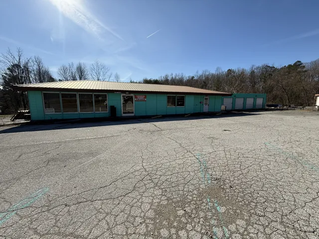 front view of house with a yard