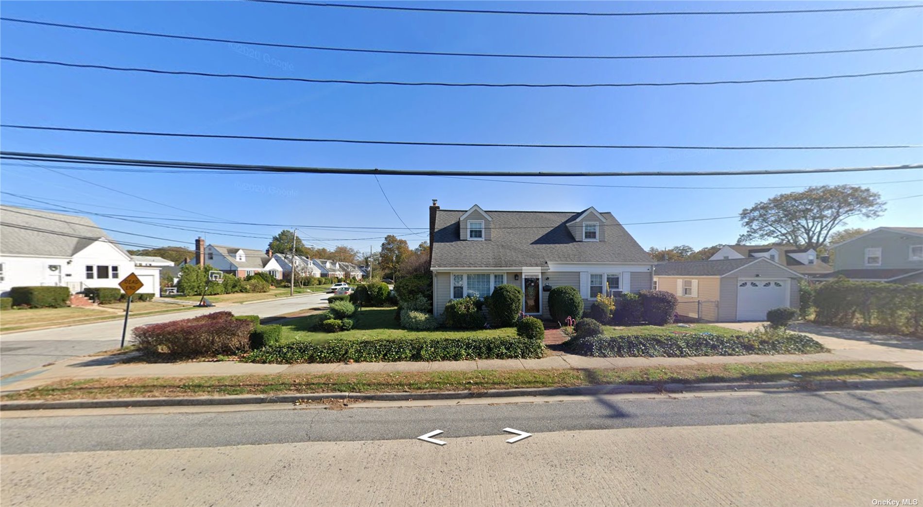 Restricted Address, Valley Stream, NY 11580 Compass