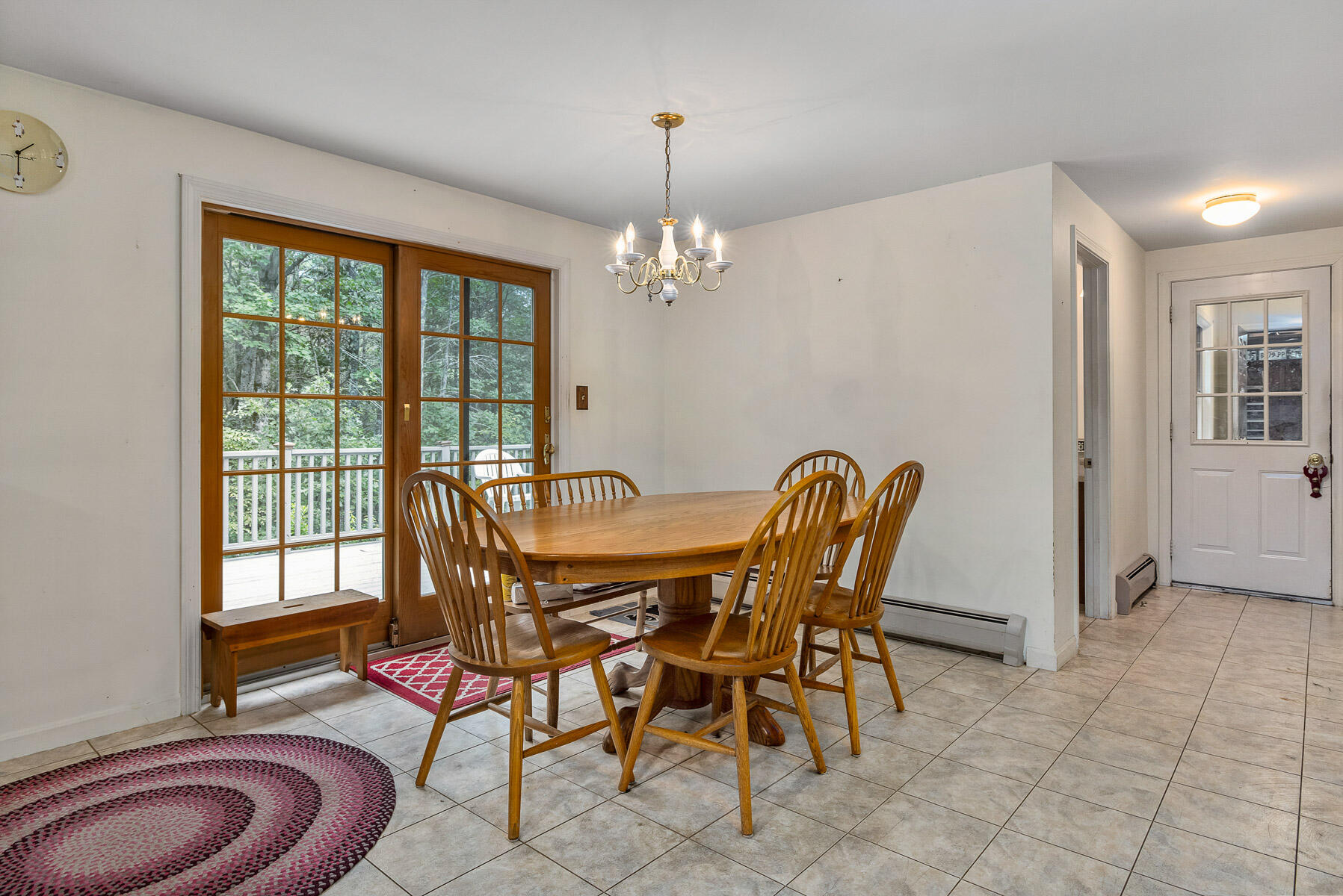 630 Quarry Road Wells, ME 04090 - Photo 4 of 27 Slider out to deck