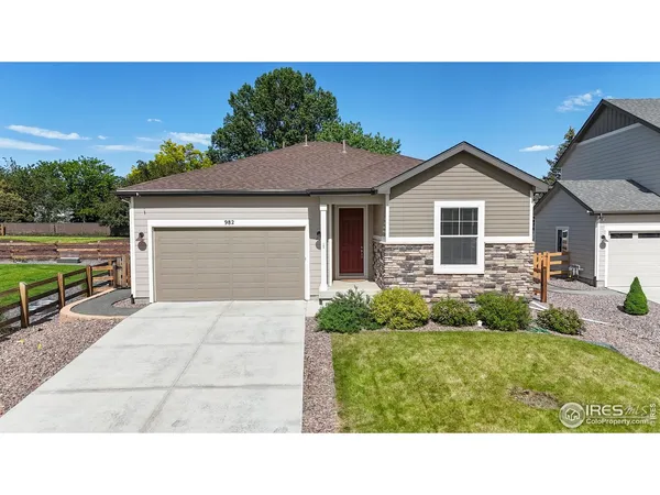 $535,000 | 982 Blue Bell Road, Berthoud, CO 80513