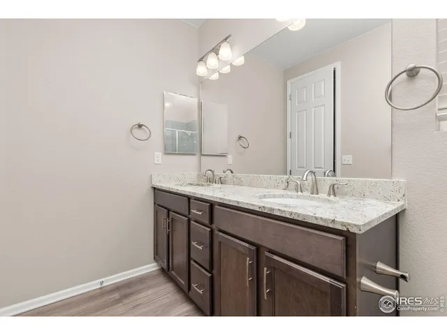 a workspace with furniture and a window