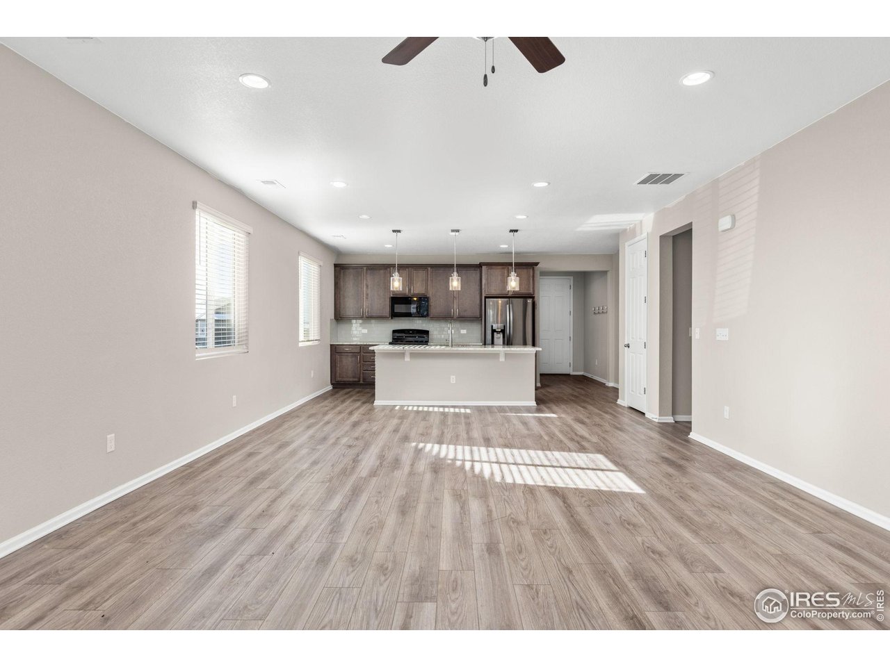 982 Blue Bell Road Berthoud, CO 80513 - Photo 6 of 32 All hard-surface floors for easy cleaning.