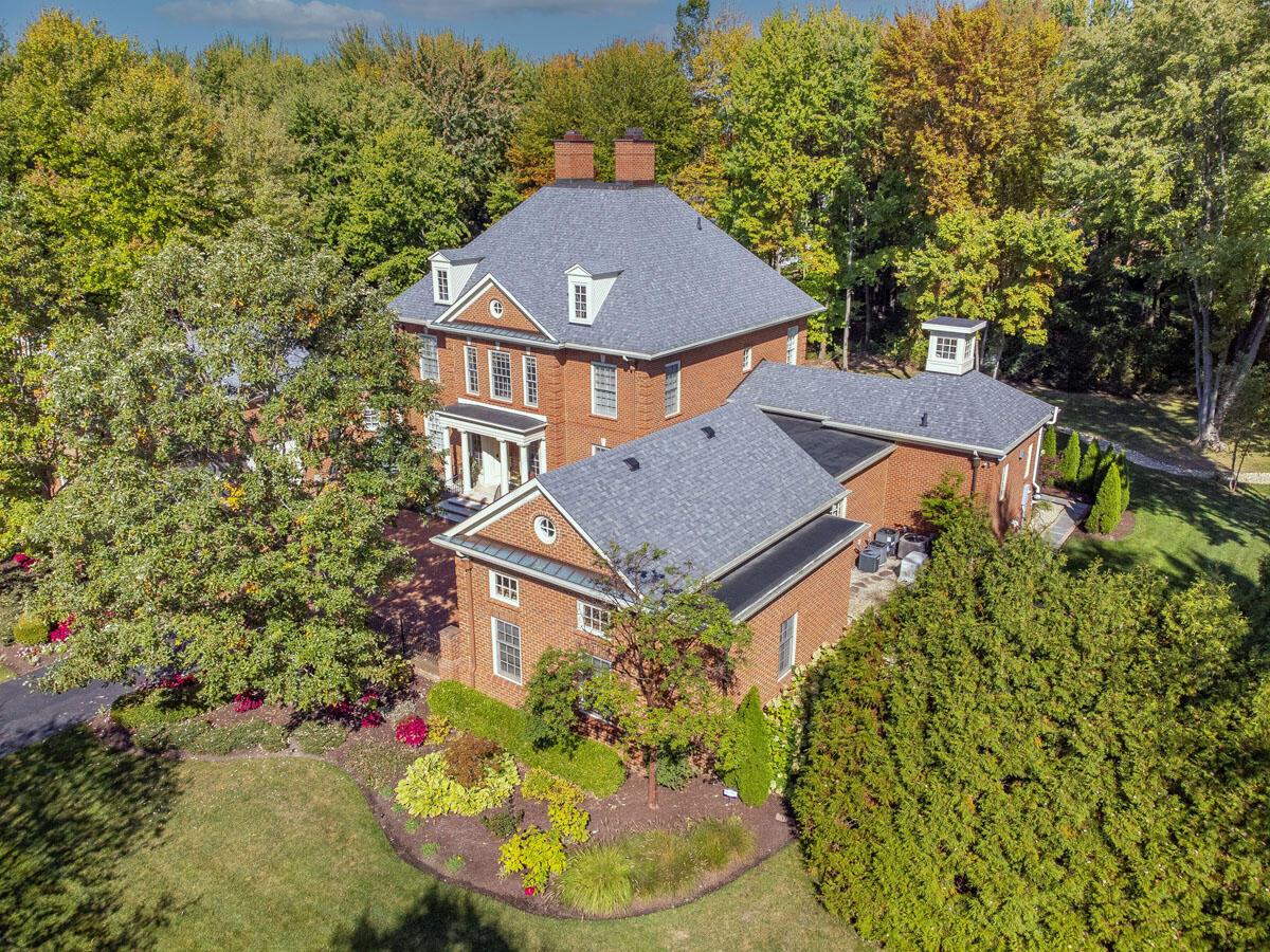 7852 Fenway Road New Albany, OH 43054 - Photo 100 of 108 7852 fenway Rd Drone-4