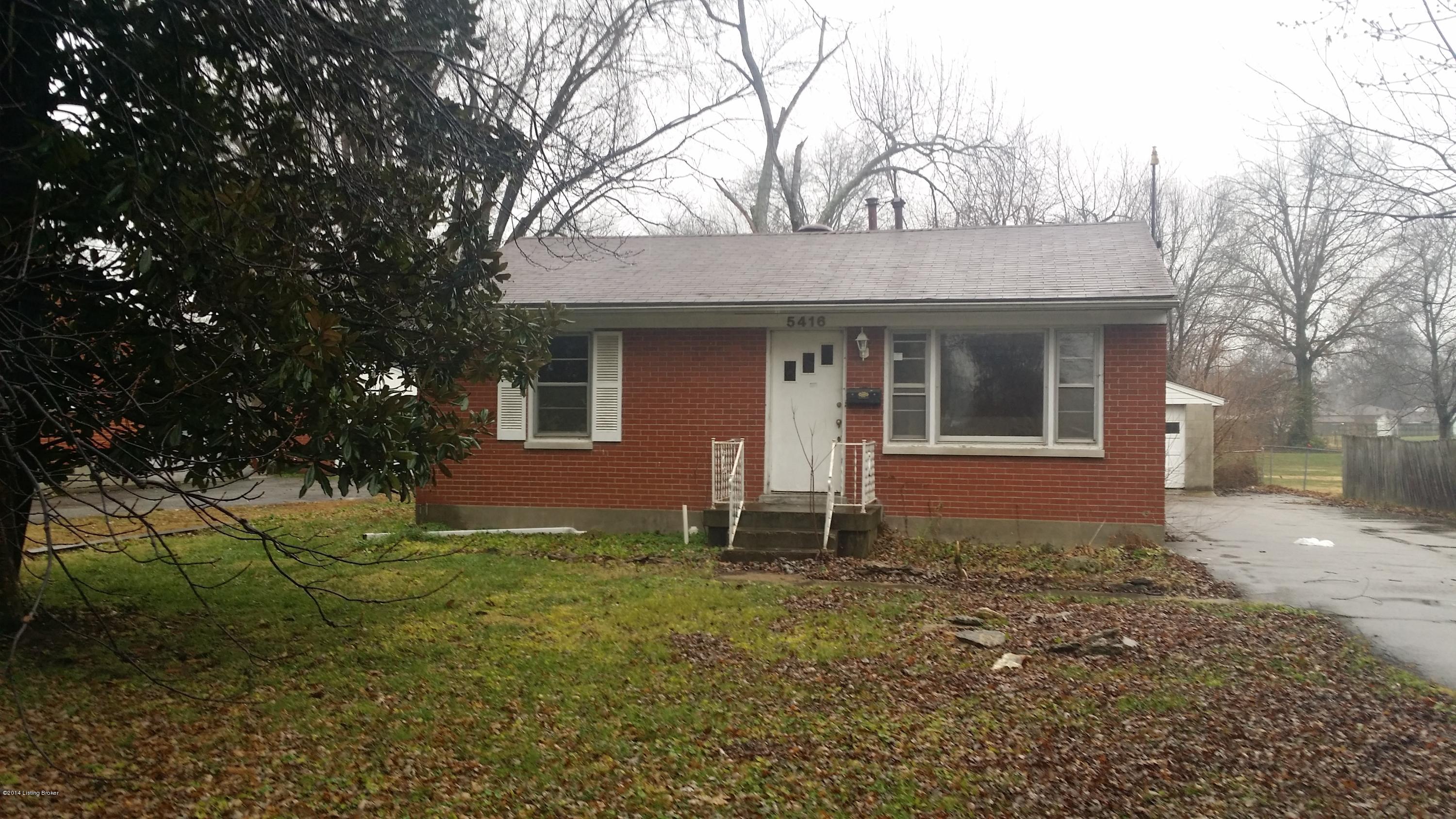 5416 Decker Road Louisville, KY 40258 - Photo 3 of 20 20141204_134028