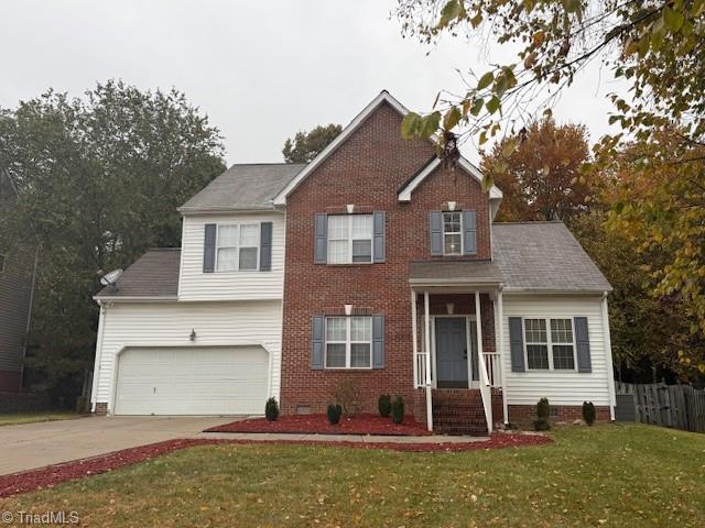 4005 Queens Grant Road Jamestown, NC 27282 - Photo 2 of 31