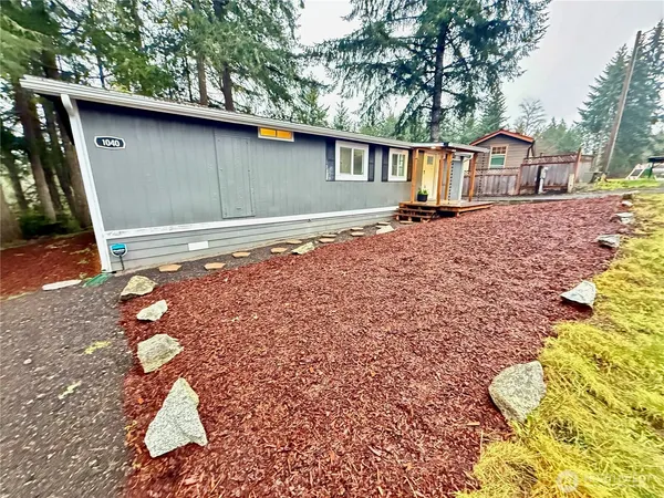 $375,000 | 1040 Northeast Larson Boulevard, Belfair, WA 98528
