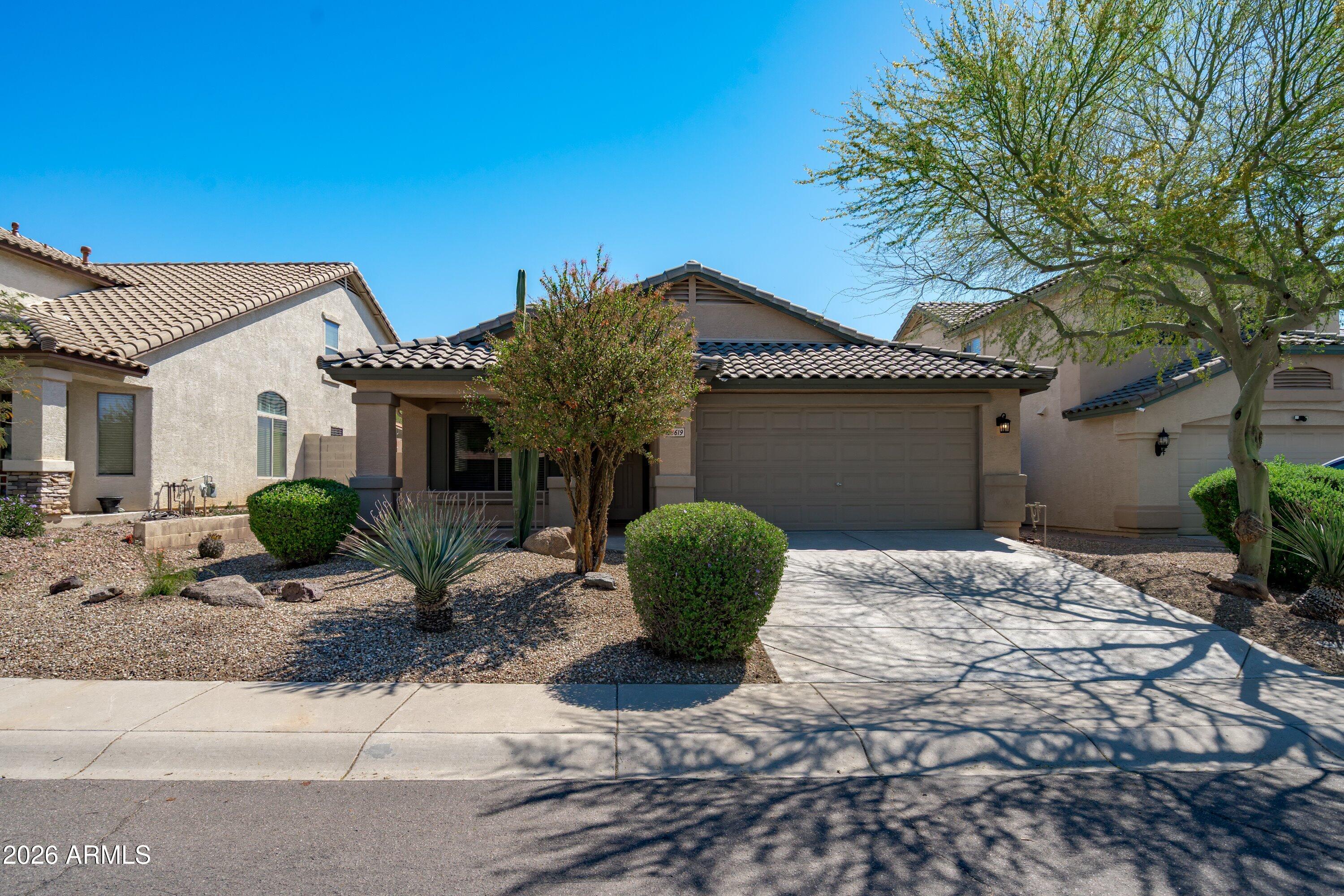 28619 North Nobel Road Phoenix, AZ 85085 - Photo 3 of 36 03-Front View