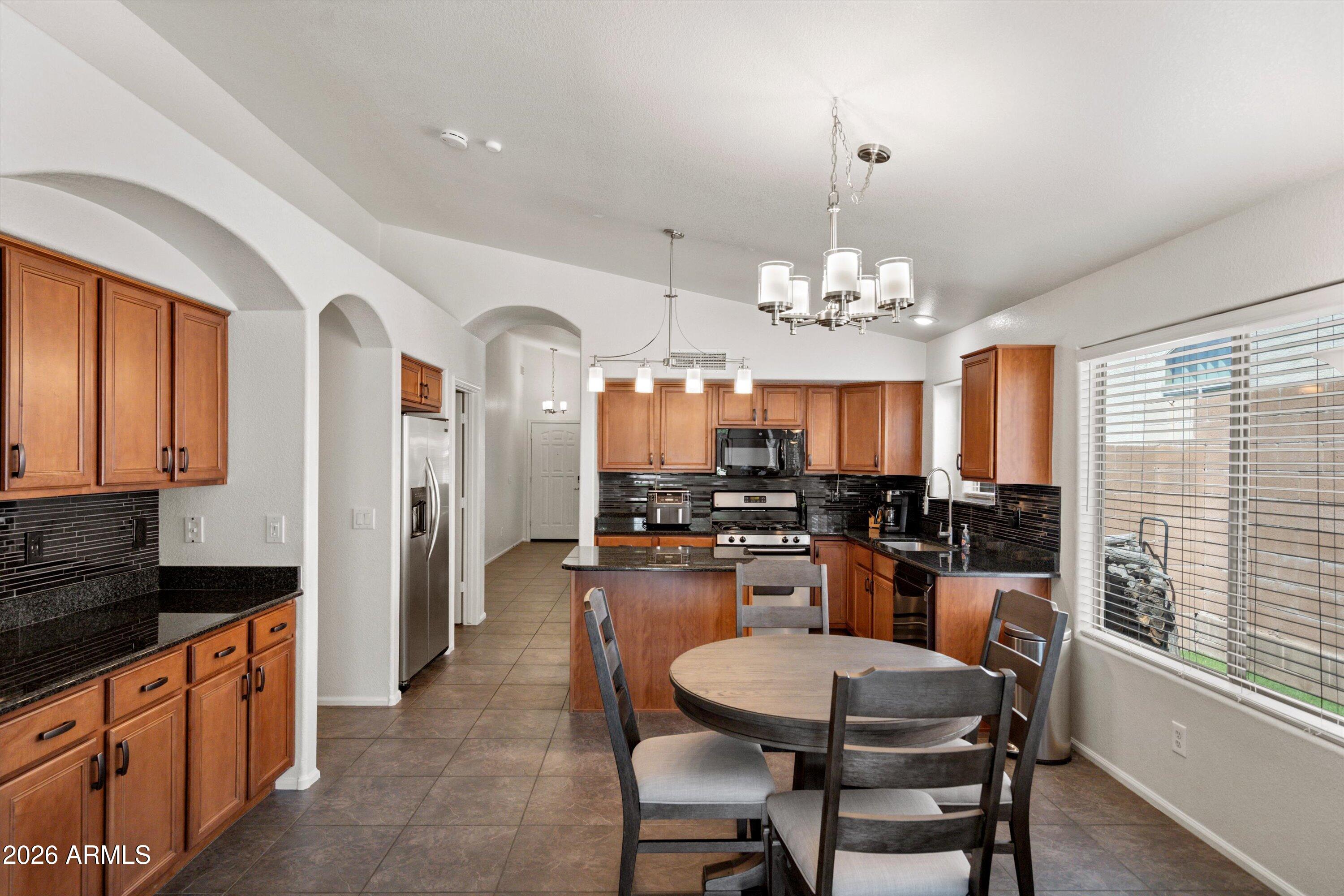 28619 North Nobel Road Phoenix, AZ 85085 - Photo 9 of 36 11-Dining to Kitchen