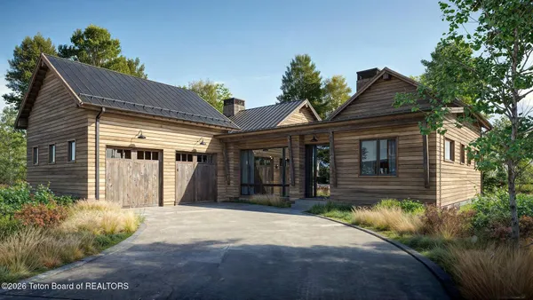 $3,650,000 | 880 Mountain Bluebird Court, Driggs, ID 83422