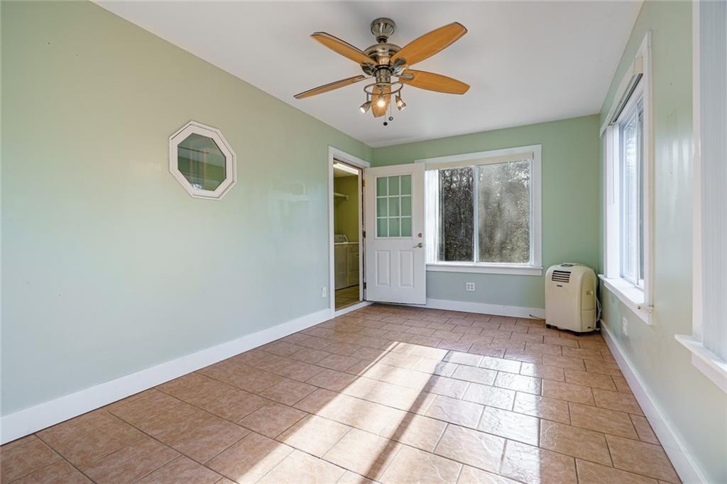 450 High Ridge Lane Dahlonega, GA 30533 - Photo 11 of 39 a view of an empty room with a window