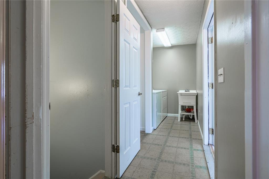 450 High Ridge Lane Dahlonega, GA 30533 - Photo 12 of 39 a view of a bathroom from a hallway