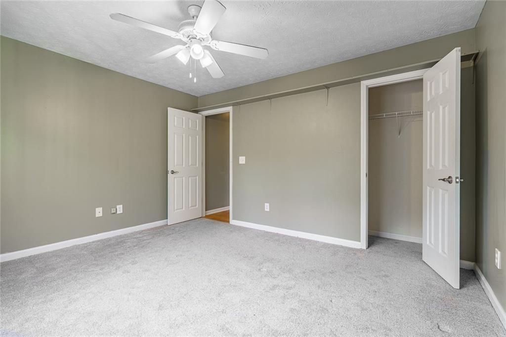 450 High Ridge Lane Dahlonega, GA 30533 - Photo 26 of 39 a view of an empty room with a window