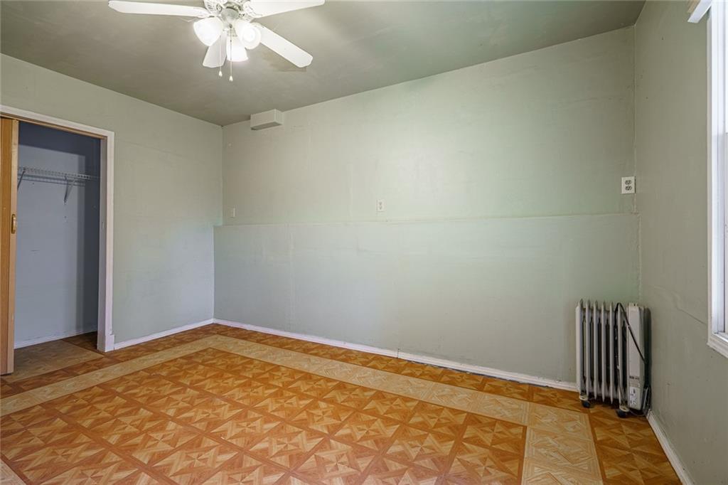 450 High Ridge Lane Dahlonega, GA 30533 - Photo 28 of 39 a view of empty room with wooden floor
