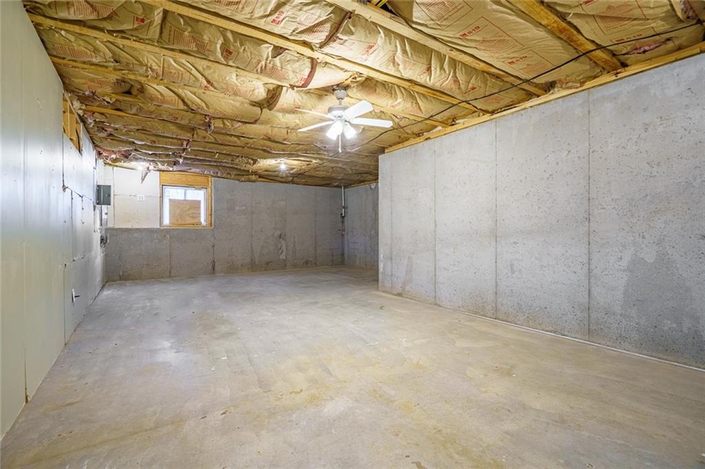 450 High Ridge Lane Dahlonega, GA 30533 - Photo 31 of 39 a view of a room with a wooden fence