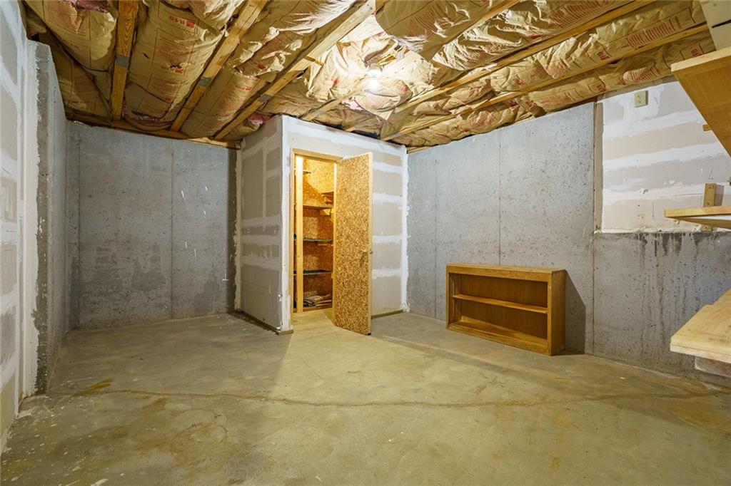 450 High Ridge Lane Dahlonega, GA 30533 - Photo 32 of 39 a view of empty room with wooden floor